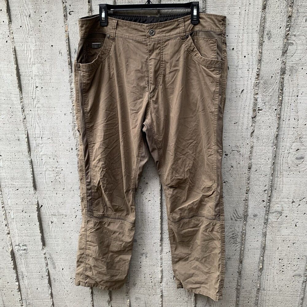 Kuhl Radikl Lightweight Stretch Pants Men's 38 x 30 Outdoor Tactical Hiking